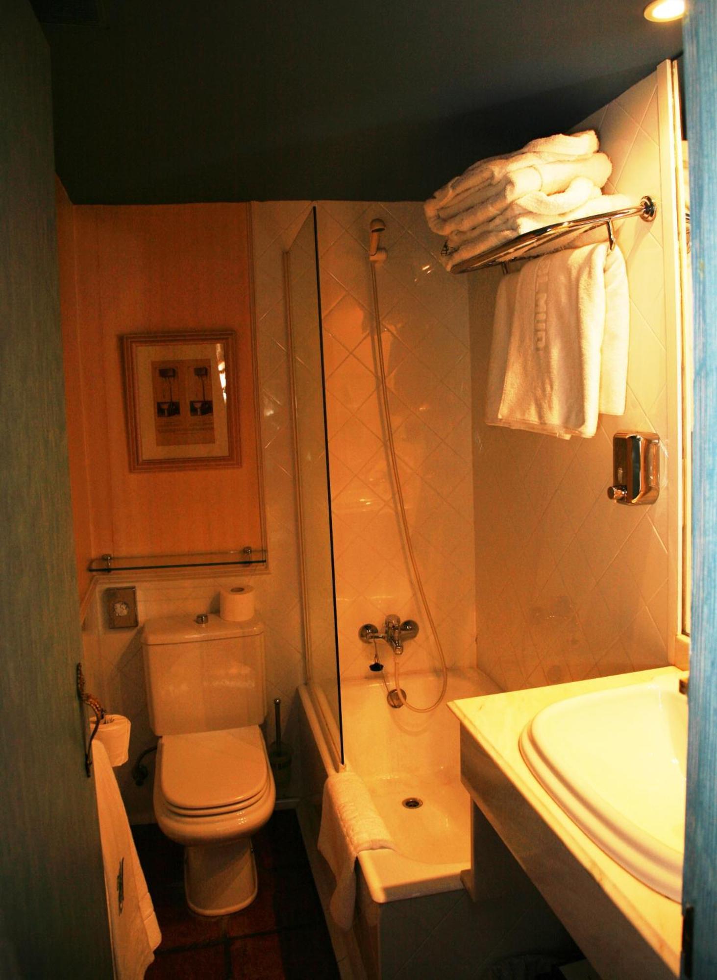 Hotel Almud Sallent de Gállego Zimmer foto
