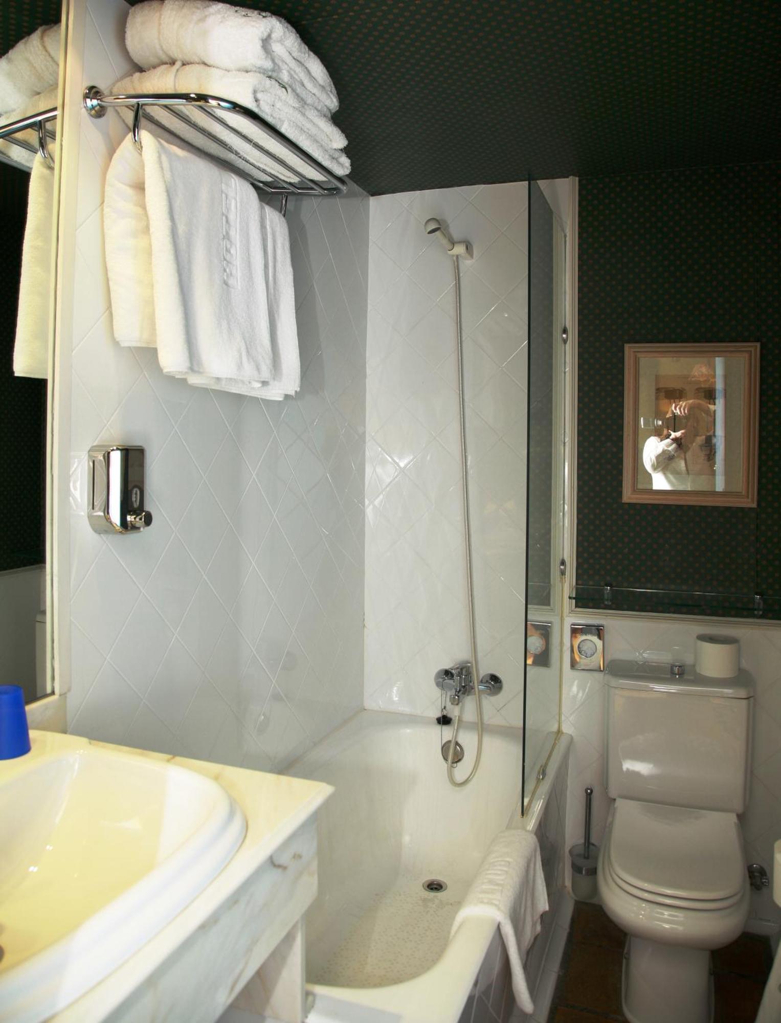 Hotel Almud Sallent de Gállego Zimmer foto