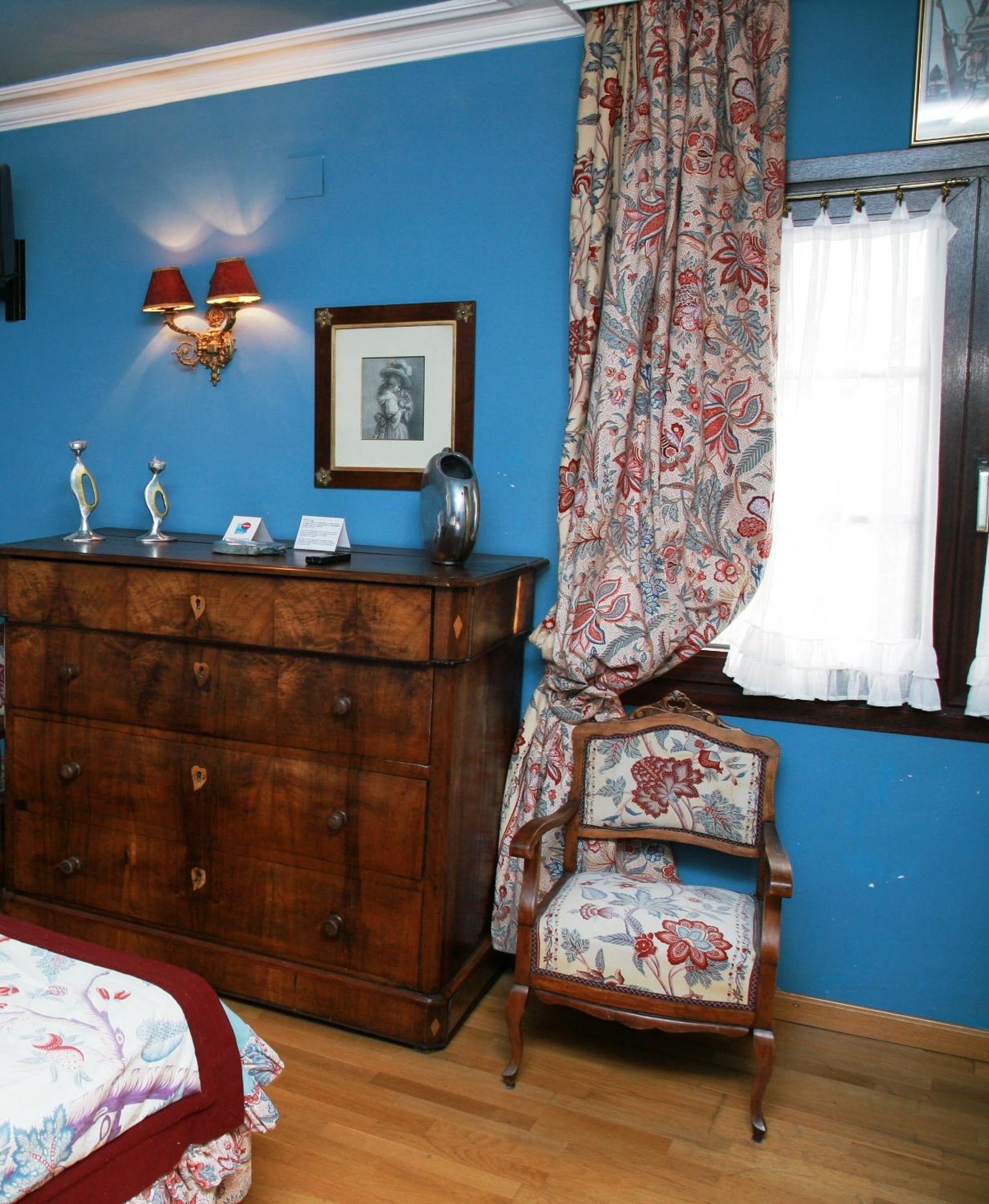 Hotel Almud Sallent de Gállego Zimmer foto